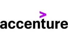 Logo de Accenture