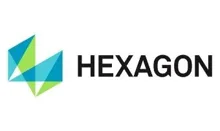 Logo de Hexagon