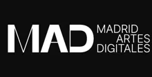 Logo de MAD Madrid Artes Digitales