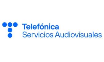Telefónica Servicios Audiovisuales logo